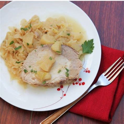 Instant Pot Pork Roast With Sauerkraut - Quick & Easy - Pressure Cooker Tips