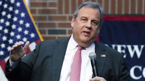 Christie to announce 2024 bid next Tuesday in New Hampshire | CNN Politics