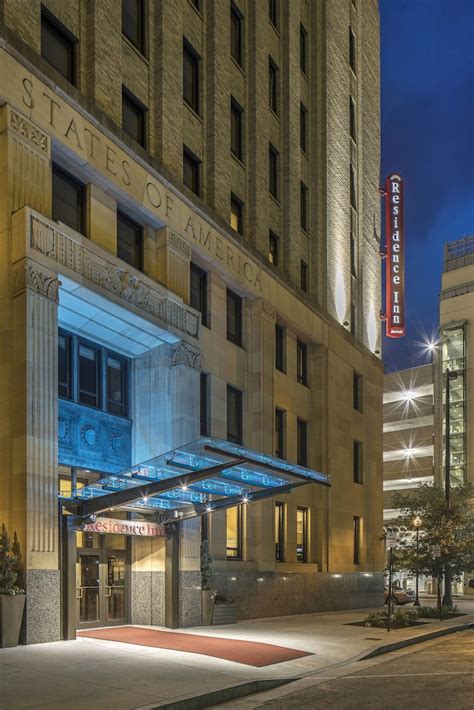 Residence Inn by Marriott Omaha Downtown/Old Market Area, Omaha: $104 ...