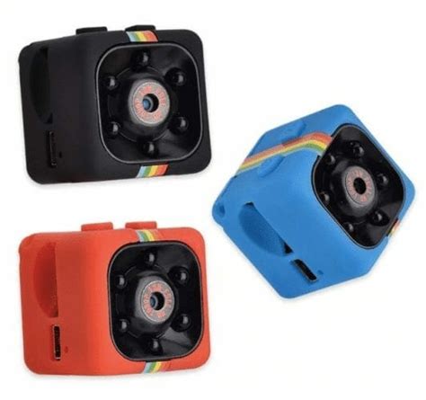 SQ11 Mini DV Camera Review 2024