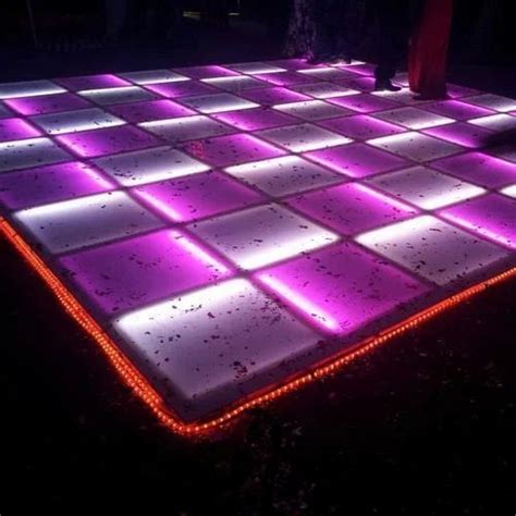 LED Interactive Dance Floor at Rs 15000/square feet | Chandra Layout | Bengaluru | ID: 19885117262