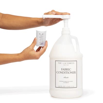 Fabric Conditioner Classic Gallon – The Laundress