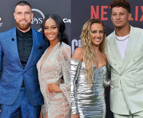 Travis Kelce's Ex Defends Unfollowing Brittany and Patrick Mahomes - Parade