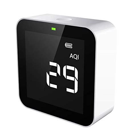 5 Best Indoor Air Quality Monitor Reviews 2021 | Air Freshly