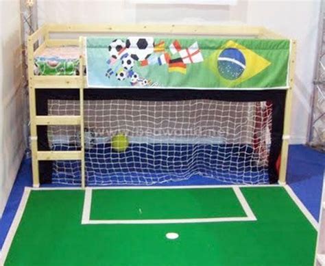 girls soccer bedroom | Soccer Bedroom Accessories Theme Soccer Bedroom ...