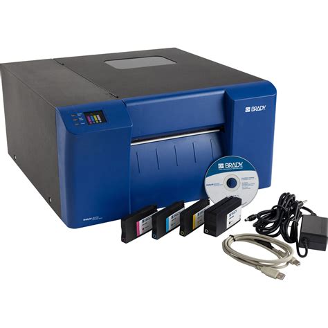 BradyJet J5000 Color Label Printer - Brady Part: J5000 | Brady | BradyID.com