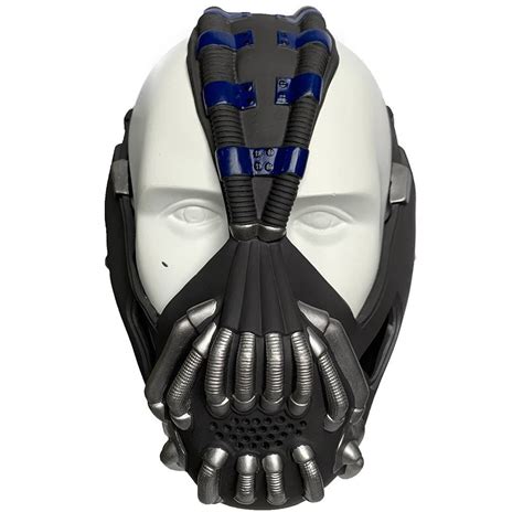 Bane Mask Cosplay Mask The Dark Knight Cosplay Adult Size | Etsy