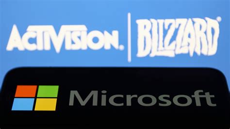 Microsoft's acquisition of Activision is essentially a done deal - Blog