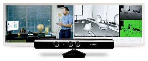 Kinect Fusion para Windows | Aberto até de Madrugada