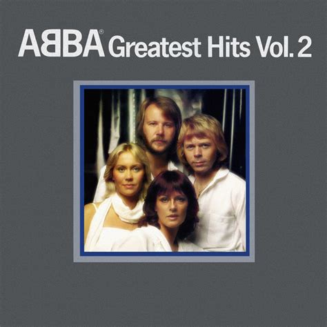 ABBA - Greatest Hits Vol. 2 Lyrics and Tracklist | Genius