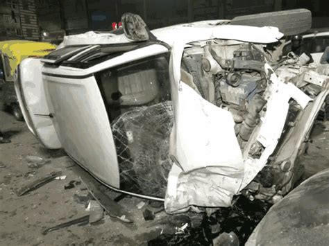 Delhi Car Accident; Dwarka Police Car | Injured | 6 Vehicles Including Pcr Van | Delhi Car ...