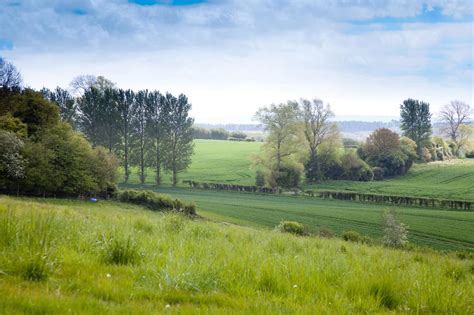 A Hampshire farm with immaculate farmhouse and a huge entertaining barn, just a few miles down ...