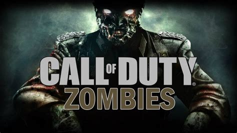 Un nuevo Call of Duty de zombies independiente estaría en desarrollo ...