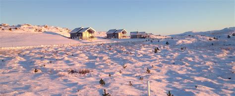 Rent a Cottage in Iceland - Snæfellsnes Iceland - Söðulsholt Cottages