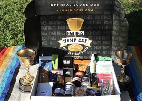 High Times Cannabis Cup Wants Michigan Connoisseurs To Decide This Year ...