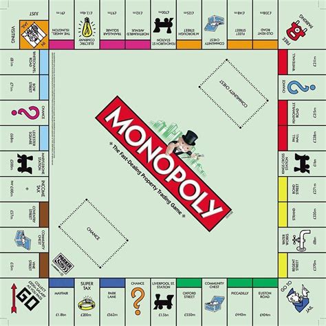 Monopoly Wallpapers - Wallpaper Cave