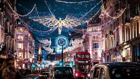 Christmas in London 2024