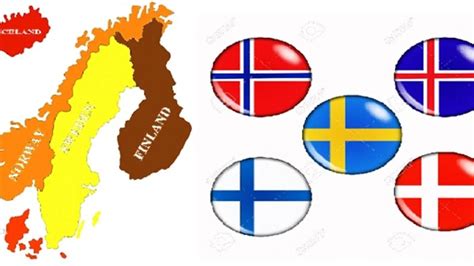 10 Amazing Facts of Scandinavian Countries