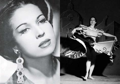 Google celebra a ícono de la danza mexicana, Amalia Hernández