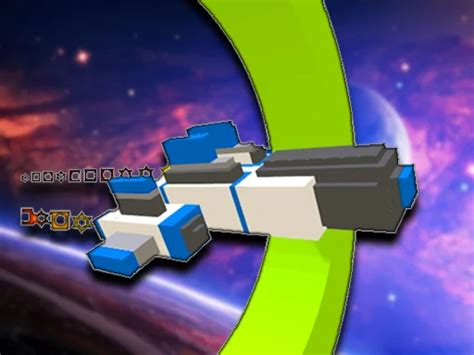 Hovercraft Spaceship | Just Hot Games