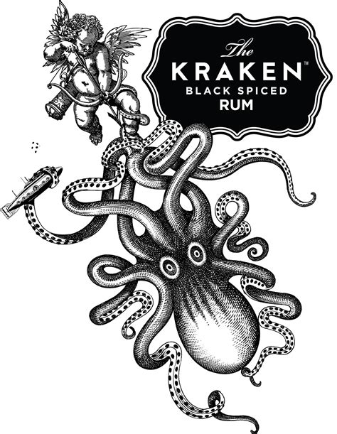 kraken rum - Поиск в Google | farm | Pinterest | Kraken, Alpha chi and ...