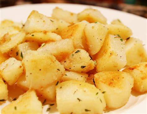 Pan Fried Potato | Pan fried potatoes, Potatoes, Cooking