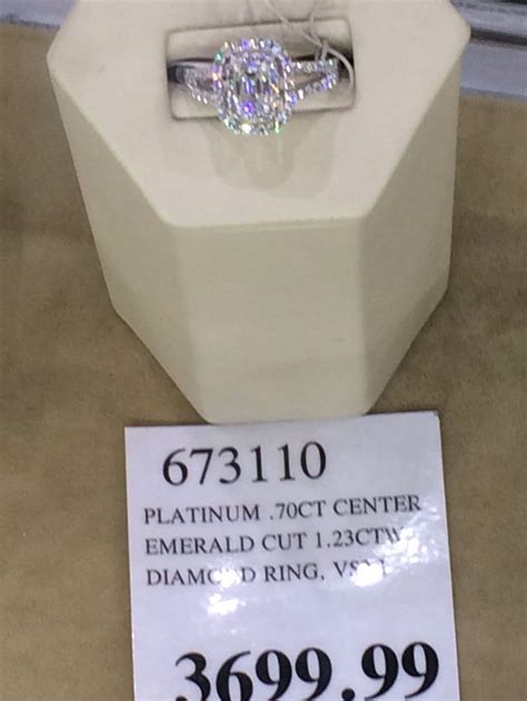 Exquisite wedding rings: Ruby diamond ring costco