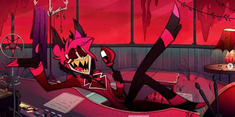 Hazbin Hotel Videos Reveals New Look At A24 Animated Series | Hotel ...