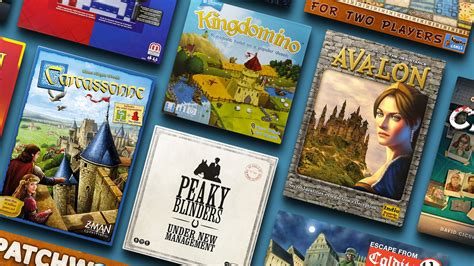 Best board games 2021: Catan to Carcassonne | British GQ | British GQ