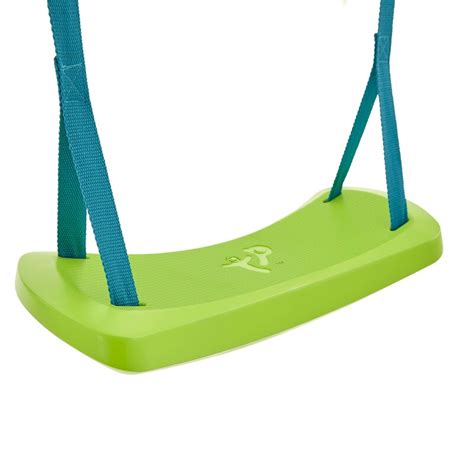 TP Toys Metal Swing Set with 2 Swing(s) & Reviews | Wayfair