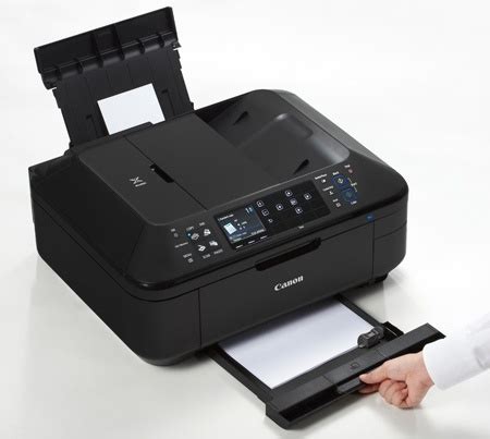 Canon PIXMA MX892 Wireless All-in-One Printer with AirPrint - PctechPortal