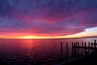 Purple Sunset | I hate taking pictures of sunsets cause ever… | Flickr