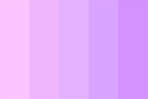 Pastel Purple Dawn Color Palette #colorpalette #colorpalettes #colorschemes #colorcombination ...