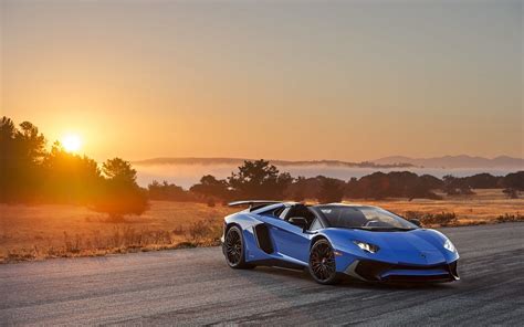 Blue Lamborghini Desktop Wallpapers - Top Free Blue Lamborghini Desktop ...