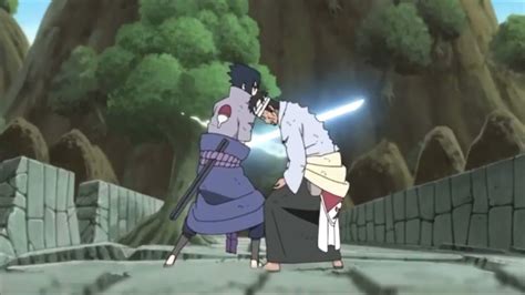 Death of Danzo - Naruto Shippuden - YouTube