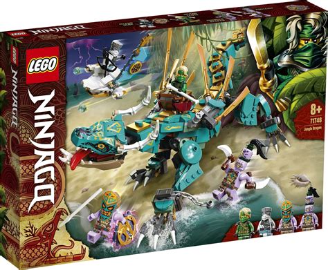 LEGO Ninjago The Island Set Images Revealed - Slated to Arrive in March