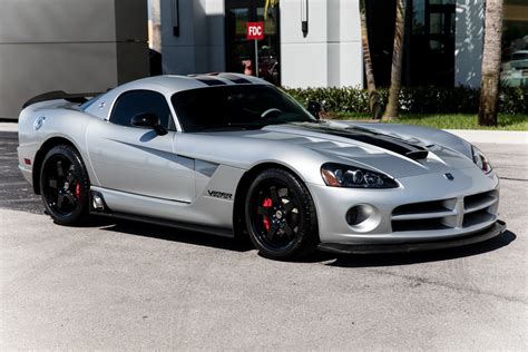 Used 2009 Dodge Viper SRT 10 VOI-10 Edition For Sale ($74,900) | Marino ...