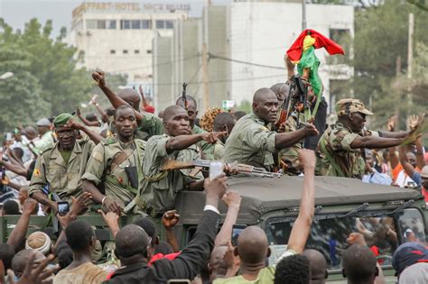 Why the Mali coup matters to Europe and the world – POLITICO