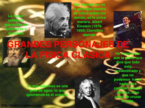 Personajes de la fisica clásica | Pearltrees