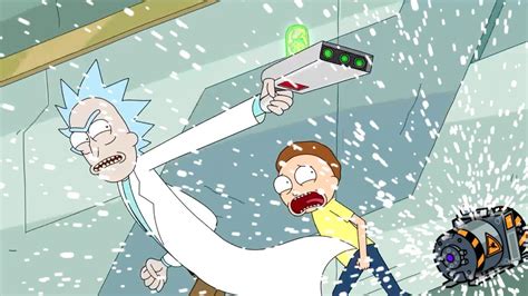 How Does Rick and Morty's Neutrino Bomb Work? Physics vs Film (and TV) | Rick and morty, Work ...