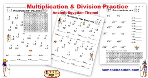 Free Ancient World Worksheets (Egypt, Mesopotamia, India) - Homeschool Den