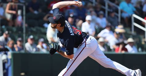 Ian Anderson Optioned Again as Braves’ Rotation Battle Comes into Focus | FanGraphs Baseball