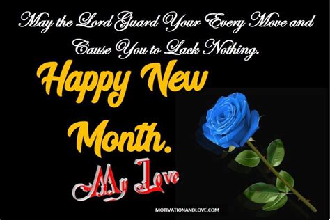 Happy New Month Messages, Happy New Month Quotes, New Quotes, Love ...