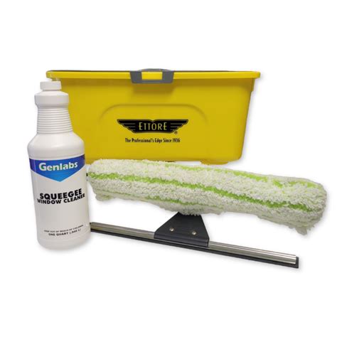 Residential Window Cleaning Kit – Window Magic Supply