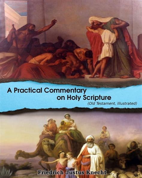 A Practical Commentary On Holy Scripture (Old Testament) : Illustrated ...