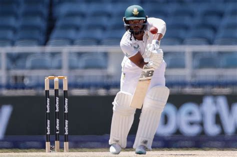 Bavuma nears elusive century as South Africa struggle | The Peninsula Qatar