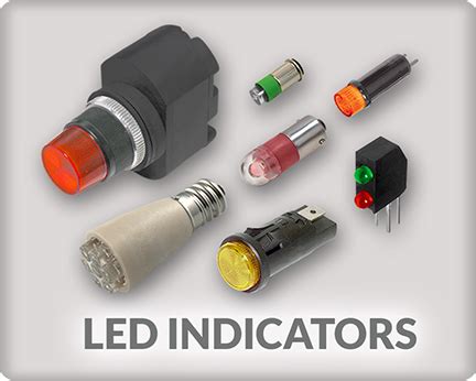 LED Bulbs and Indicators | Lights & Fixtures | LEDtronics USA