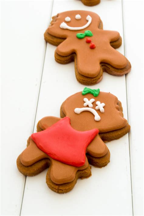 gingerbread men-4 — chocolate & connie