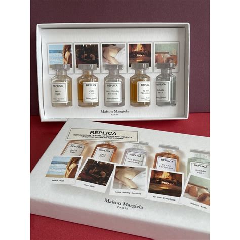 Maison Margiela Perfume Mini Coffret Set {2022 Edition} | Shopee Singapore