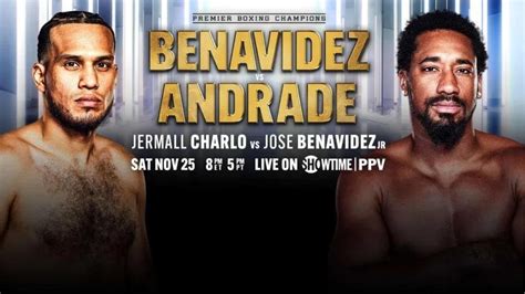 David Benavidez vs Demetrius Andrade PPV Preview - Global Fight Talk